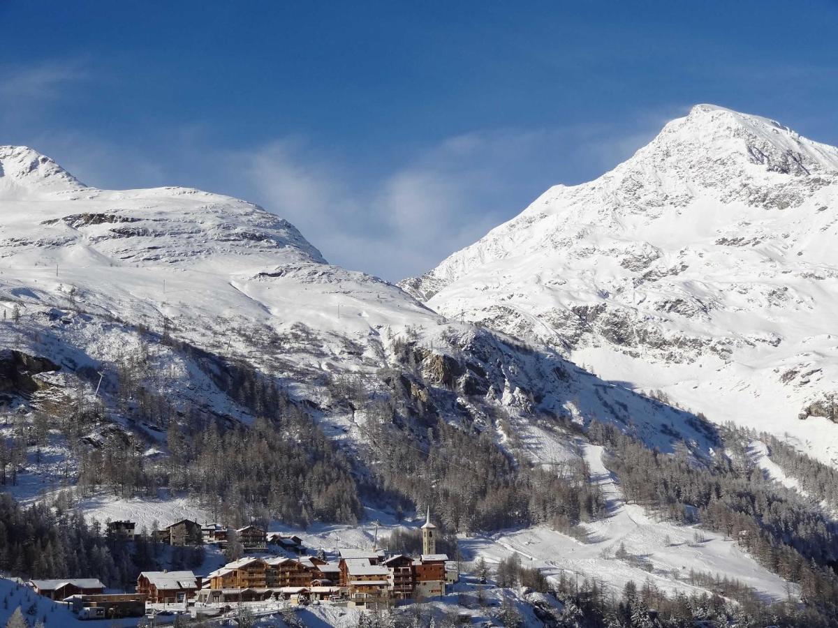 Tignes 1800アパートメント エクステリア 写真