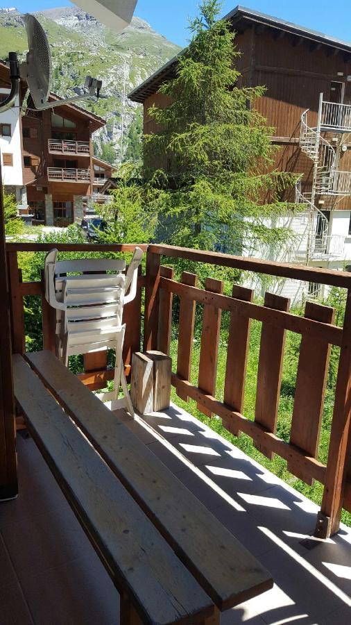 Tignes 1800アパートメント エクステリア 写真